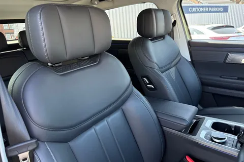 MJ25DSE Jaecoo 7 1.6T Deluxe 5dr 7DCT Thumbnail #25