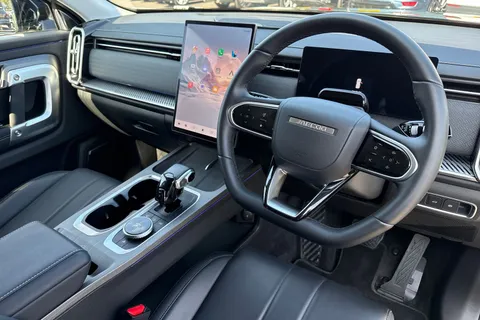 MJ25DSE Jaecoo 7 1.6T Deluxe 5dr 7DCT Thumbnail #34