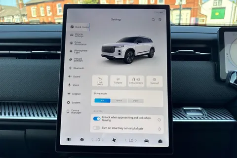 MJ25DSE Jaecoo 7 1.6T Deluxe 5dr 7DCT Thumbnail #52