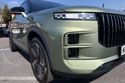 MJ25DSE Jaecoo 7 1.6T Deluxe 5dr 7DCT Thumbnail #56