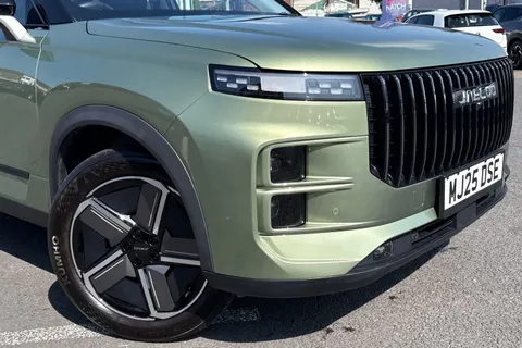 MJ25DSE Jaecoo 7 1.6T Deluxe 5dr 7DCT Thumbnail #58