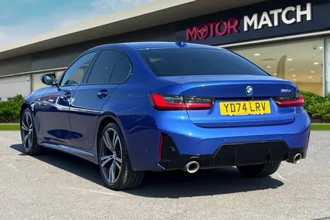 YD74LRV BMW 3 Series 2.0 320i M Sport Auto Euro 6 (s/s) 4dr Thumbnail #3
