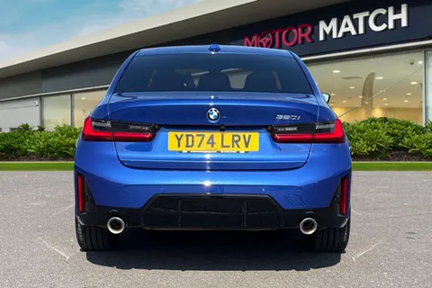 YD74LRV BMW 3 Series 2.0 320i M Sport Auto Euro 6 (s/s) 4dr Thumbnail #5
