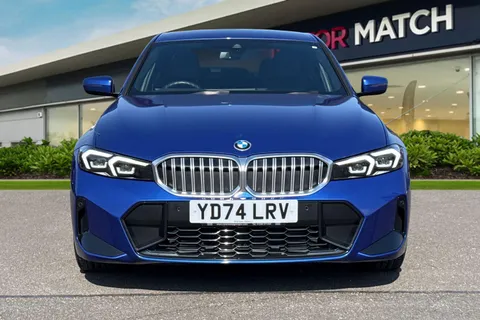 YD74LRV BMW 3 Series 2.0 320i M Sport Auto Euro 6 (s/s) 4dr Thumbnail #7