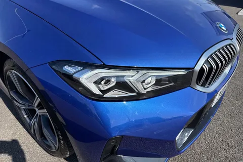 YD74LRV BMW 3 Series 2.0 320i M Sport Auto Euro 6 (s/s) 4dr Thumbnail #10