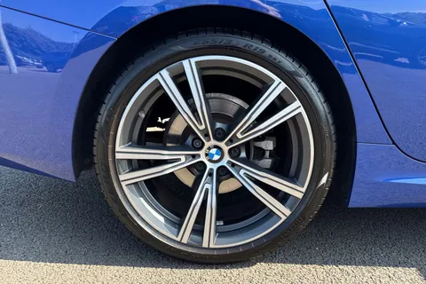 YD74LRV BMW 3 Series 2.0 320i M Sport Auto Euro 6 (s/s) 4dr Thumbnail #12