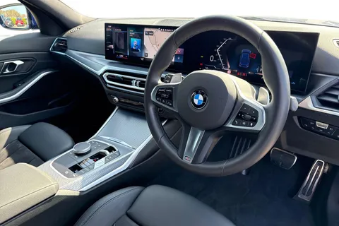 YD74LRV BMW 3 Series 2.0 320i M Sport Auto Euro 6 (s/s) 4dr Thumbnail #15