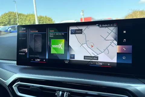 YD74LRV BMW 3 Series 2.0 320i M Sport Auto Euro 6 (s/s) 4dr Thumbnail #18