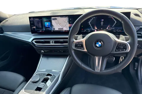 YD74LRV BMW 3 Series 2.0 320i M Sport Auto Euro 6 (s/s) 4dr Thumbnail #19