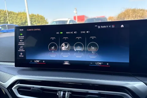 YD74LRV BMW 3 Series 2.0 320i M Sport Auto Euro 6 (s/s) 4dr Thumbnail #23