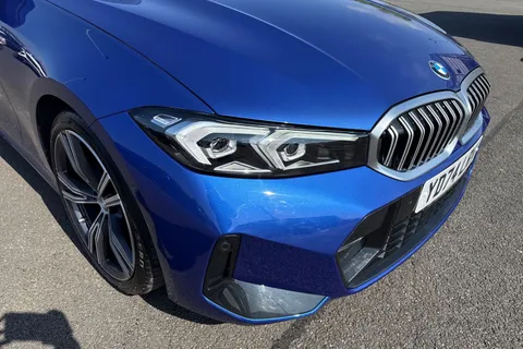 YD74LRV BMW 3 Series 2.0 320i M Sport Auto Euro 6 (s/s) 4dr Thumbnail #26