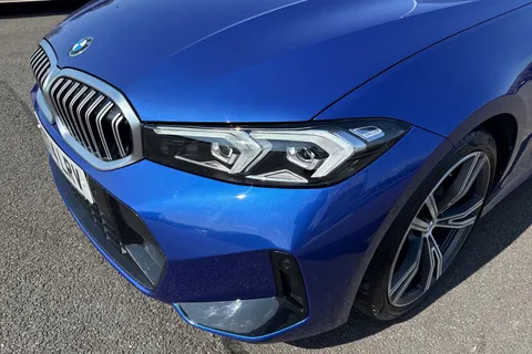 YD74LRV BMW 3 Series 2.0 320i M Sport Auto Euro 6 (s/s) 4dr Thumbnail #27