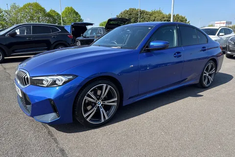 YD74LRV BMW 3 Series 2.0 320i M Sport Auto Euro 6 (s/s) 4dr Thumbnail #28