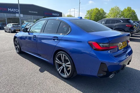 YD74LRV BMW 3 Series 2.0 320i M Sport Auto Euro 6 (s/s) 4dr Thumbnail #31