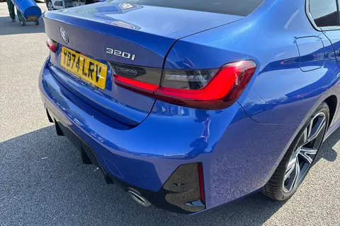 YD74LRV BMW 3 Series 2.0 320i M Sport Auto Euro 6 (s/s) 4dr Thumbnail #33