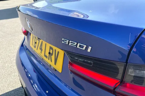 YD74LRV BMW 3 Series 2.0 320i M Sport Auto Euro 6 (s/s) 4dr Thumbnail #34