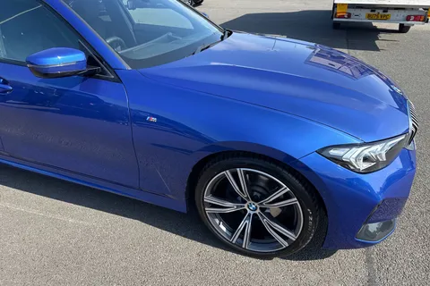 YD74LRV BMW 3 Series 2.0 320i M Sport Auto Euro 6 (s/s) 4dr Thumbnail #38