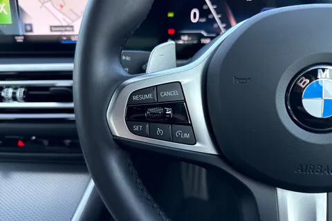 YD74LRV BMW 3 Series 2.0 320i M Sport Auto Euro 6 (s/s) 4dr Thumbnail #40