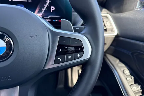 YD74LRV BMW 3 Series 2.0 320i M Sport Auto Euro 6 (s/s) 4dr Thumbnail #41