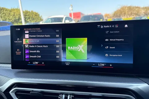 YD74LRV BMW 3 Series 2.0 320i M Sport Auto Euro 6 (s/s) 4dr Thumbnail #47