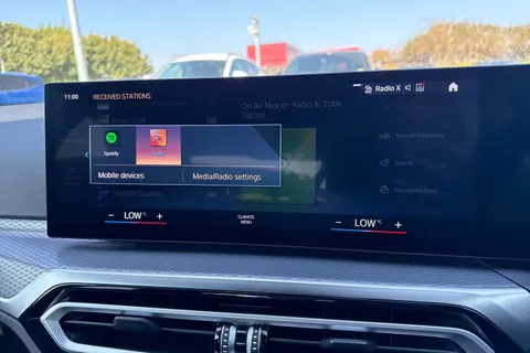 YD74LRV BMW 3 Series 2.0 320i M Sport Auto Euro 6 (s/s) 4dr Thumbnail #48