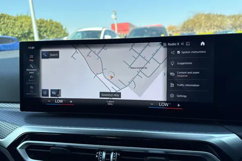 YD74LRV BMW 3 Series 2.0 320i M Sport Auto Euro 6 (s/s) 4dr Thumbnail #51