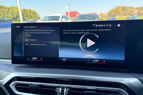 YD74LRV BMW 3 Series 2.0 320i M Sport Auto Euro 6 (s/s) 4dr Thumbnail #52