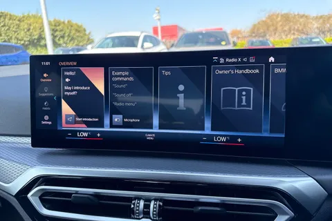 YD74LRV BMW 3 Series 2.0 320i M Sport Auto Euro 6 (s/s) 4dr Thumbnail #53