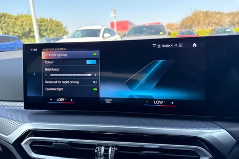 YD74LRV BMW 3 Series 2.0 320i M Sport Auto Euro 6 (s/s) 4dr Thumbnail #55