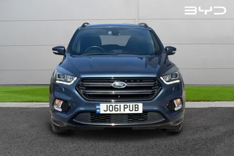 JO61PUB Ford Kuga 2.0 TDCi EcoBlue ST-Line AWD Euro 6 (s/s) 5dr Thumbnail #6