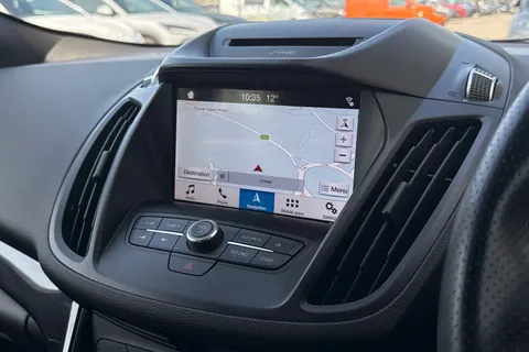 JO61PUB Ford Kuga 2.0 TDCi EcoBlue ST-Line AWD Euro 6 (s/s) 5dr Thumbnail #12