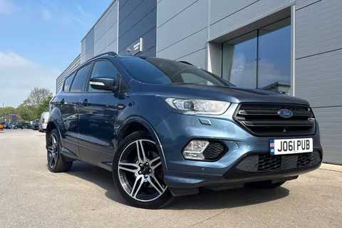 JO61PUB Ford Kuga 2.0 TDCi EcoBlue ST-Line AWD Euro 6 (s/s) 5dr Thumbnail #25