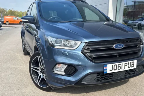 JO61PUB Ford Kuga 2.0 TDCi EcoBlue ST-Line AWD Euro 6 (s/s) 5dr Thumbnail #26