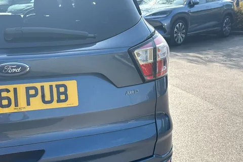 JO61PUB Ford Kuga 2.0 TDCi EcoBlue ST-Line AWD Euro 6 (s/s) 5dr Thumbnail #27
