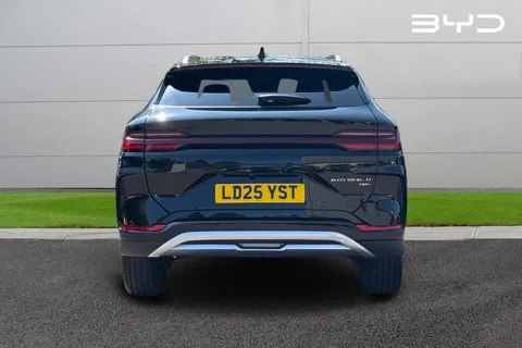 LD25YST BYD Seal U 1.5 18.3kWh Boost CVT Auto Euro 6 (s/s) 5dr Thumbnail #5