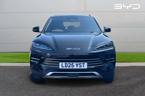 LD25YST BYD Seal U 1.5 18.3kWh Boost CVT Auto Euro 6 (s/s) 5dr Thumbnail #7
