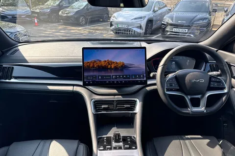 LD25YST BYD Seal U 1.5 18.3kWh Boost CVT Auto Euro 6 (s/s) 5dr Thumbnail #26