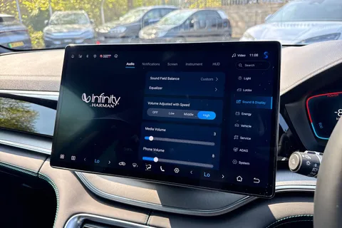 LD25YST BYD Seal U 1.5 18.3kWh Boost CVT Auto Euro 6 (s/s) 5dr Thumbnail #41