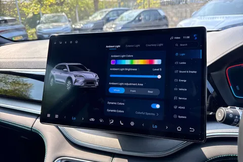 LD25YST BYD Seal U 1.5 18.3kWh Boost CVT Auto Euro 6 (s/s) 5dr Thumbnail #42