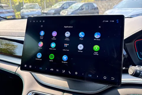 LD25YST BYD Seal U 1.5 18.3kWh Boost CVT Auto Euro 6 (s/s) 5dr Thumbnail #43