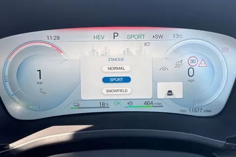 LD25YST BYD Seal U 1.5 18.3kWh Boost CVT Auto Euro 6 (s/s) 5dr Thumbnail #49