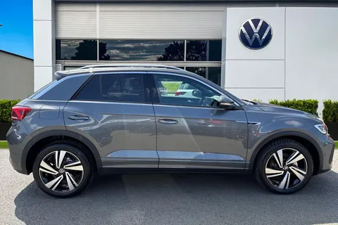 KN75NZG Volkswagen T-Roc 2.0 TDI 150 EVO R-Line 5dr DSG ⭐panoramic sunroof, Rear view camera⭐ Thumbnail #4