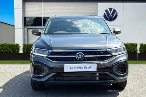 KN75NZG Volkswagen T-Roc 2.0 TDI 150 EVO R-Line 5dr DSG ⭐panoramic sunroof, Rear view camera⭐ Thumbnail #7