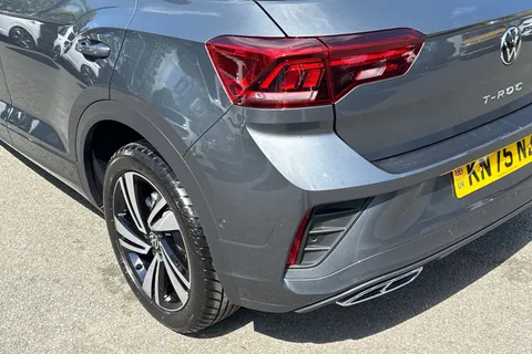 KN75NZG Volkswagen T-Roc 2.0 TDI 150 EVO R-Line 5dr DSG ⭐panoramic sunroof, Rear view camera⭐ Thumbnail #9
