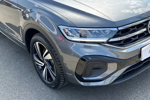 KN75NZG Volkswagen T-Roc 2.0 TDI 150 EVO R-Line 5dr DSG ⭐panoramic sunroof, Rear view camera⭐ Thumbnail #10