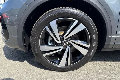 KN75NZG Volkswagen T-Roc 2.0 TDI 150 EVO R-Line 5dr DSG ⭐panoramic sunroof, Rear view camera⭐ Thumbnail #14