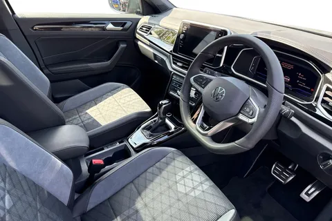 KN75NZG Volkswagen T-Roc 2.0 TDI 150 EVO R-Line 5dr DSG ⭐panoramic sunroof, Rear view camera⭐ Thumbnail #15
