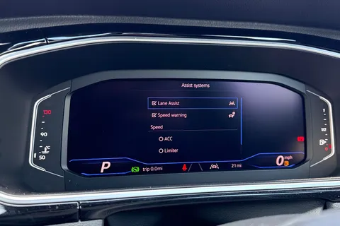 KN75NZG Volkswagen T-Roc 2.0 TDI 150 EVO R-Line 5dr DSG ⭐panoramic sunroof, Rear view camera⭐ Thumbnail #28