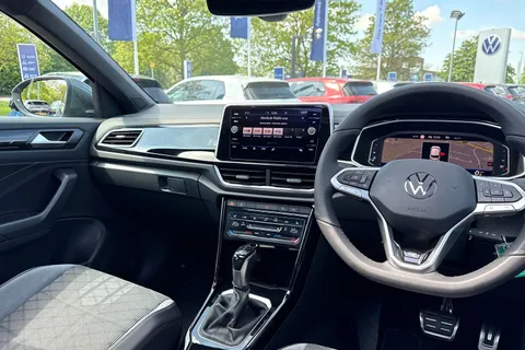KN75NZG Volkswagen T-Roc 2.0 TDI 150 EVO R-Line 5dr DSG ⭐panoramic sunroof, Rear view camera⭐ Thumbnail #41