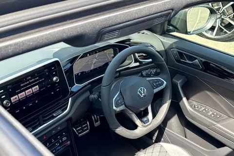 KN75NZG Volkswagen T-Roc 2.0 TDI 150 EVO R-Line 5dr DSG ⭐panoramic sunroof, Rear view camera⭐ Thumbnail #43